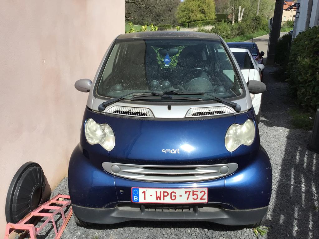 Smart Fortwo coupé, Autos, Achat, 2 places, 2 portes, 6 cylindres