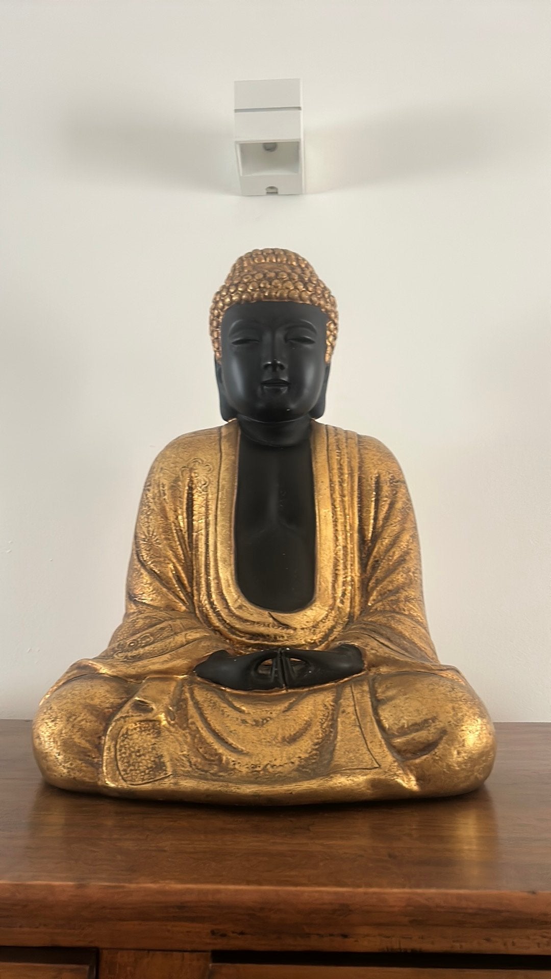 Bouddha, Enlèvement, Comme neuf