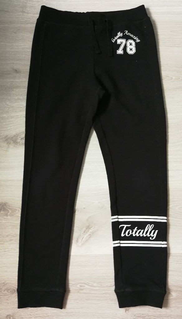 Sportieve legging H&M,maat 140, Kinderen en Baby's, Kinderkleding | Maat 140, Broek, Meisje, H&M, Ophalen of Verzenden