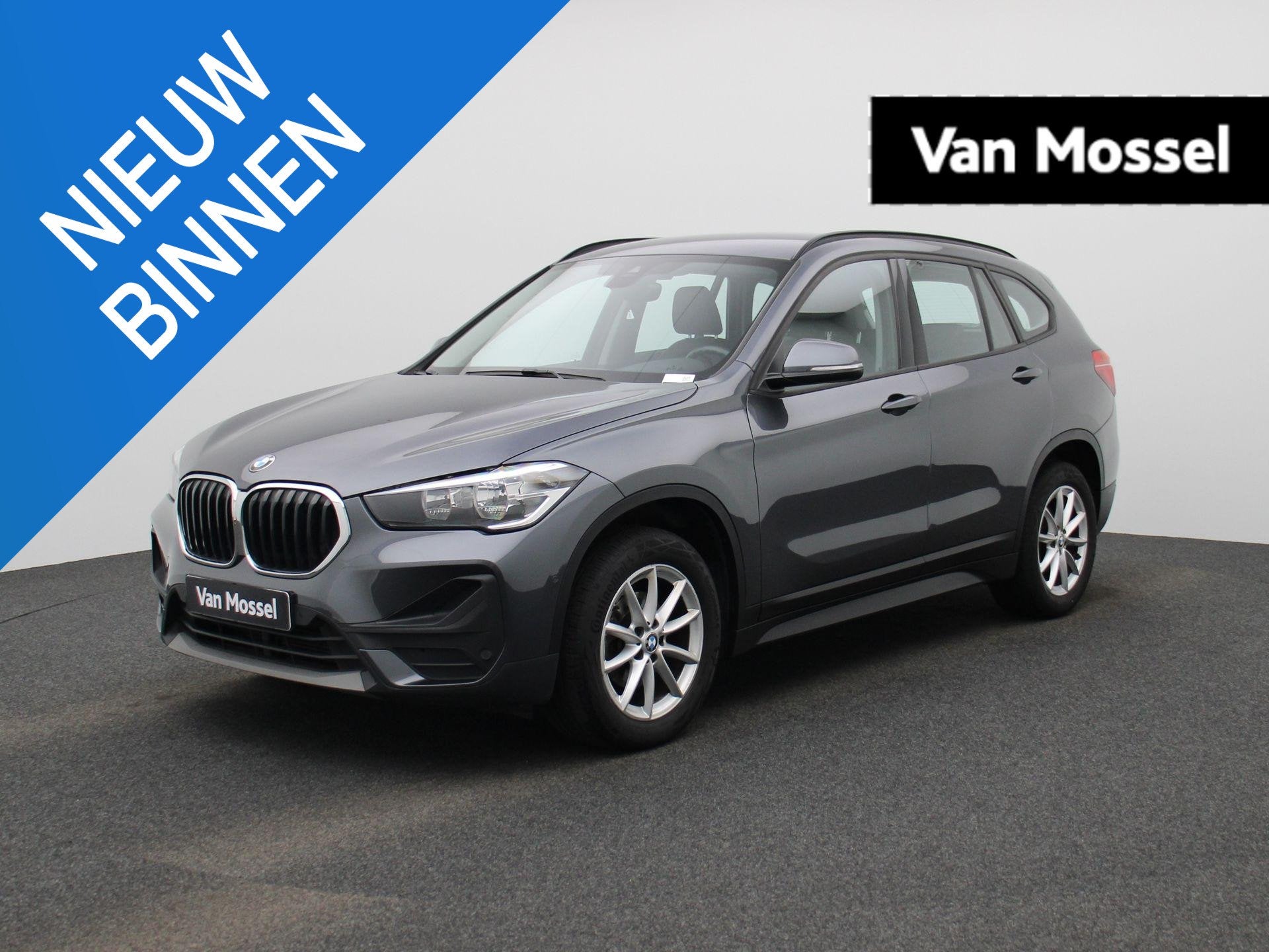 BMW X1 sDrive16dA (85 kW) (automatique), X1, Argent ou Gris, Achat, Electronic Stability Program (ESP)