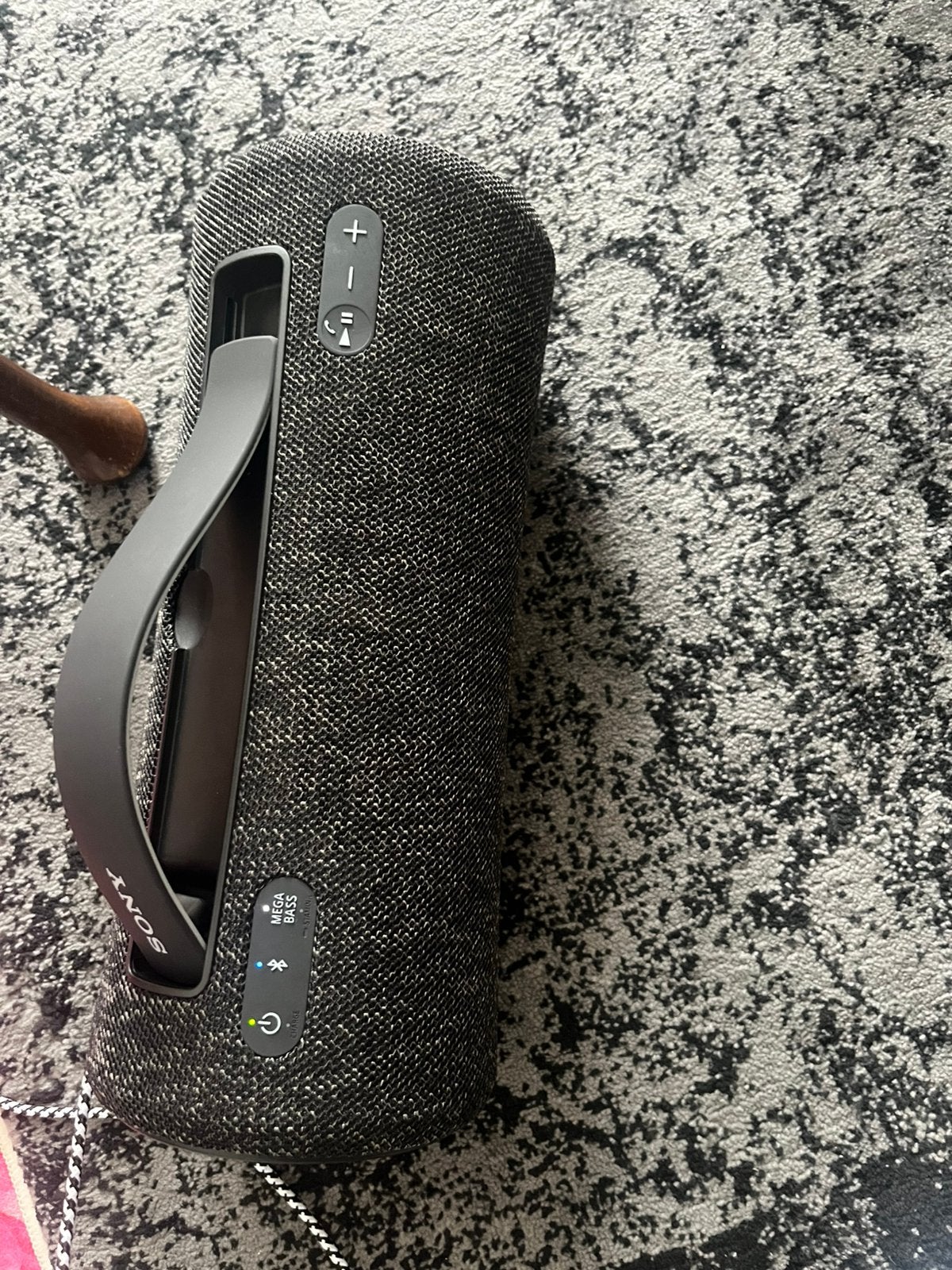 Baffle Bluetooth sony SRS-XG300 comme neuf, TV, Hi-fi & Vidéo, Enceintes, Bluetooth, Enlèvement ou Envoi, Comme neuf, Sony