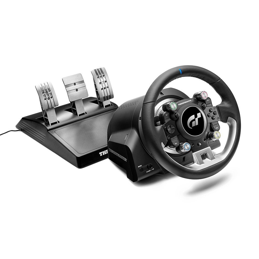 Thrustmaster T-GT II – État irréprochable, Consoles de jeu & Jeux vidéo, Enlèvement ou Envoi, Utilisé, Volant ou Pédales, PlayStation 4