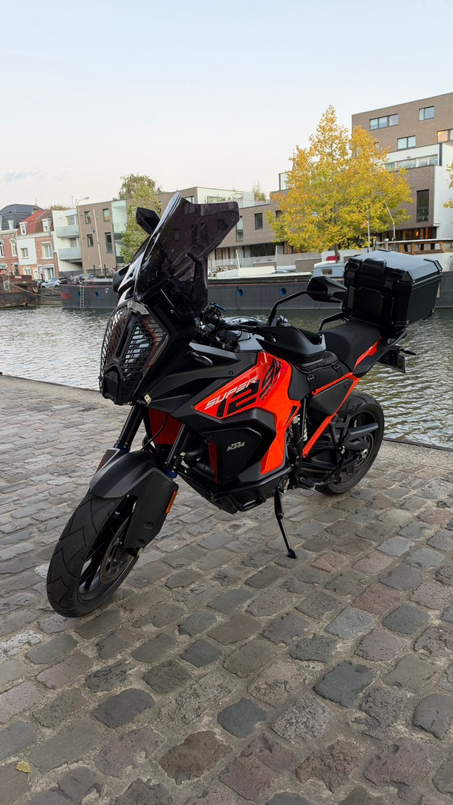 KTM 1290 SUPER ADVENTURE S GARANTIE CONSTRUCTEUR, Motos, 1300 cm³, 2 cylindres, Particulier, ABS
