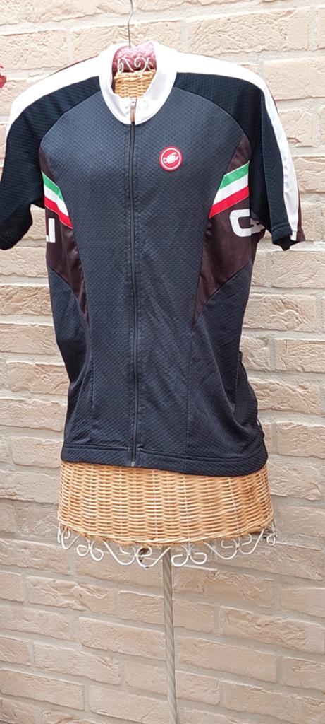 Fietstruitje maat xl castelli, Castelli, Ophalen of Verzenden, Zo goed als nieuw, XL
