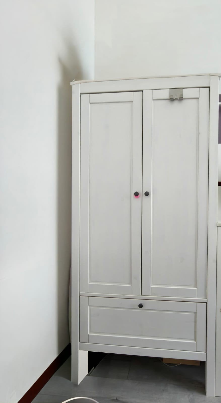 armoire sundvik enfant, Enlèvement, Armoire