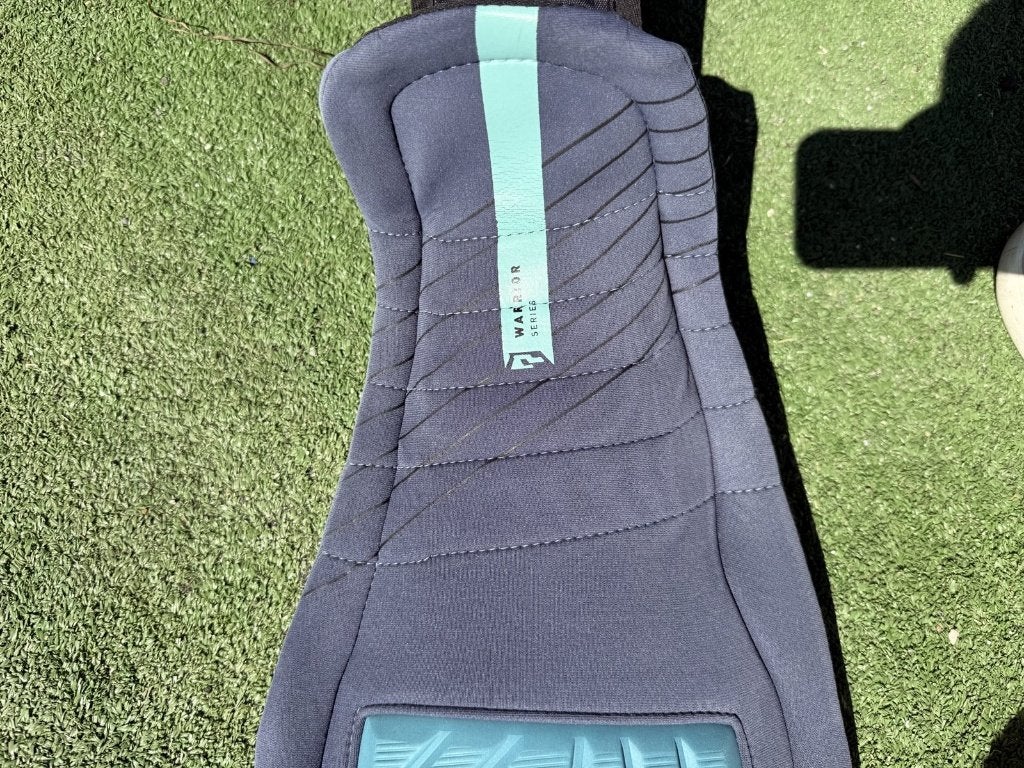 Mystic Warrior trapeze maat S (76-84 cm) + spreaderbar, Ophalen of Verzenden, Gebruikt, Trapeze
