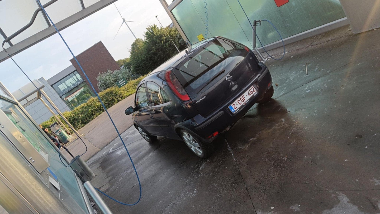 Opel corsa 2003/2004 automatique, Autos, Particulier, Achat, Corsa