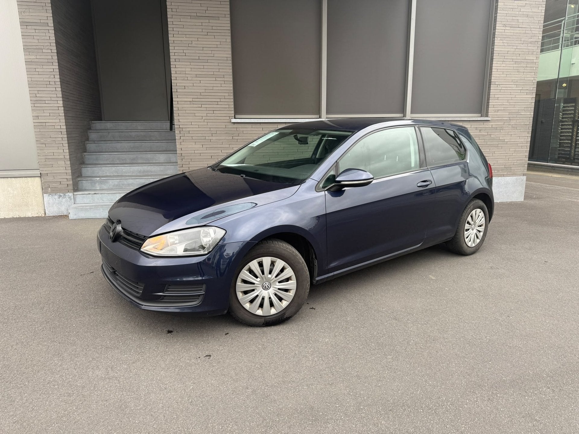 Volkswagen Golf, 1197 cm³, Euro 5, Climatisation automatique, Entreprise