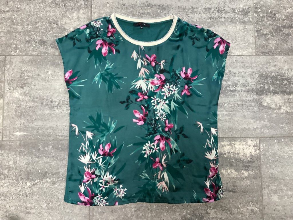 Chemise L&L 44/46, Vêtements | Femmes, Taille 42/44 (L), Manches courtes, Enlèvement ou Envoi, Lola & Liza
