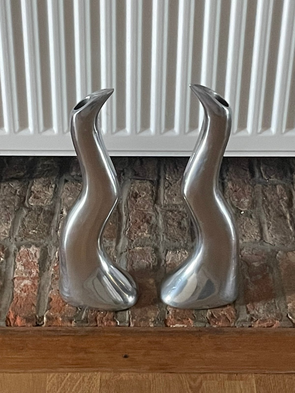 Kunst candelaars, Huis en Inrichting, Woonaccessoires | Kandelaars en Kaarsen, Overige materialen, IKEA, Ophalen of Verzenden