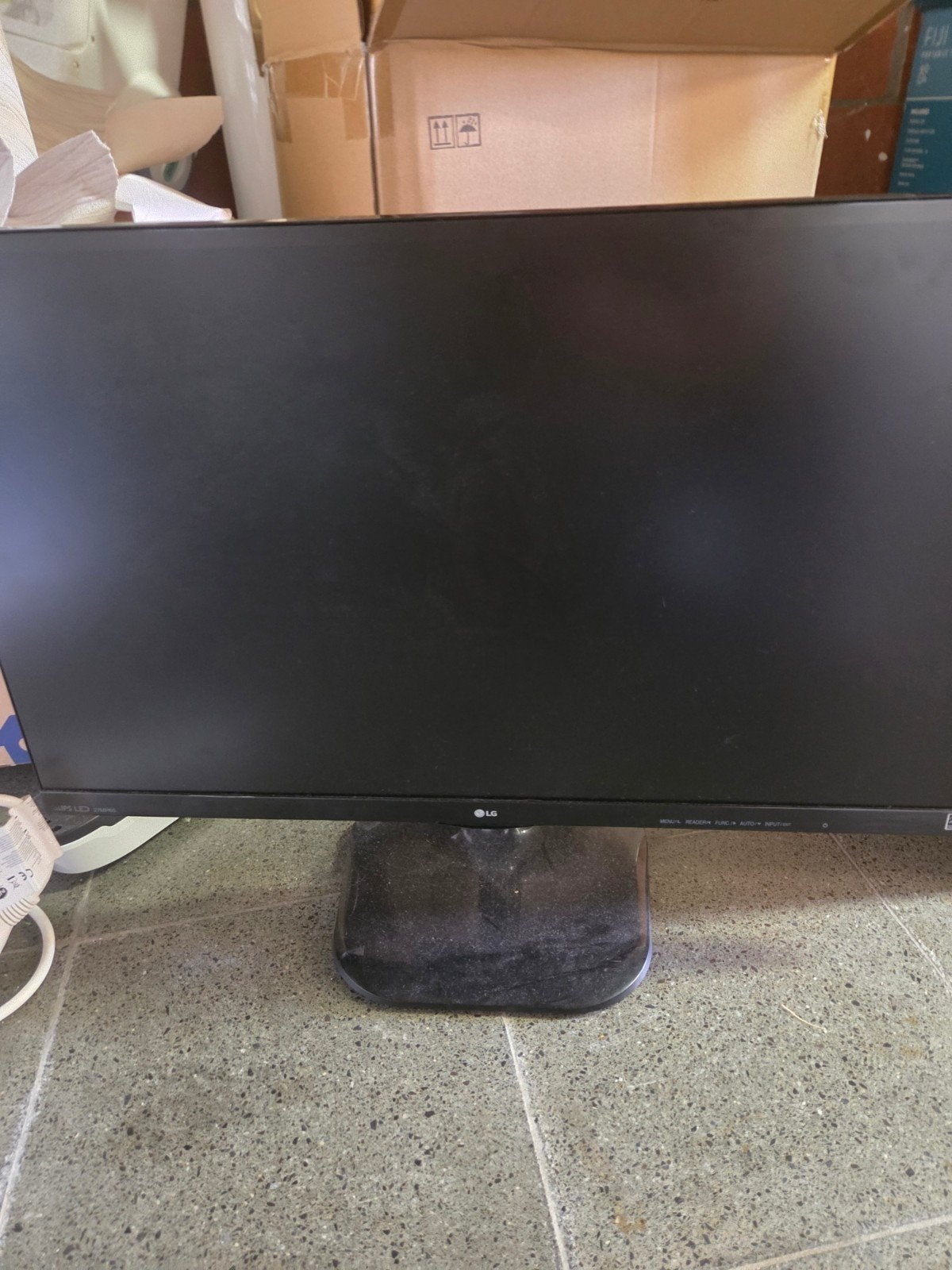 scherm LG, Computers en Software, Ophalen