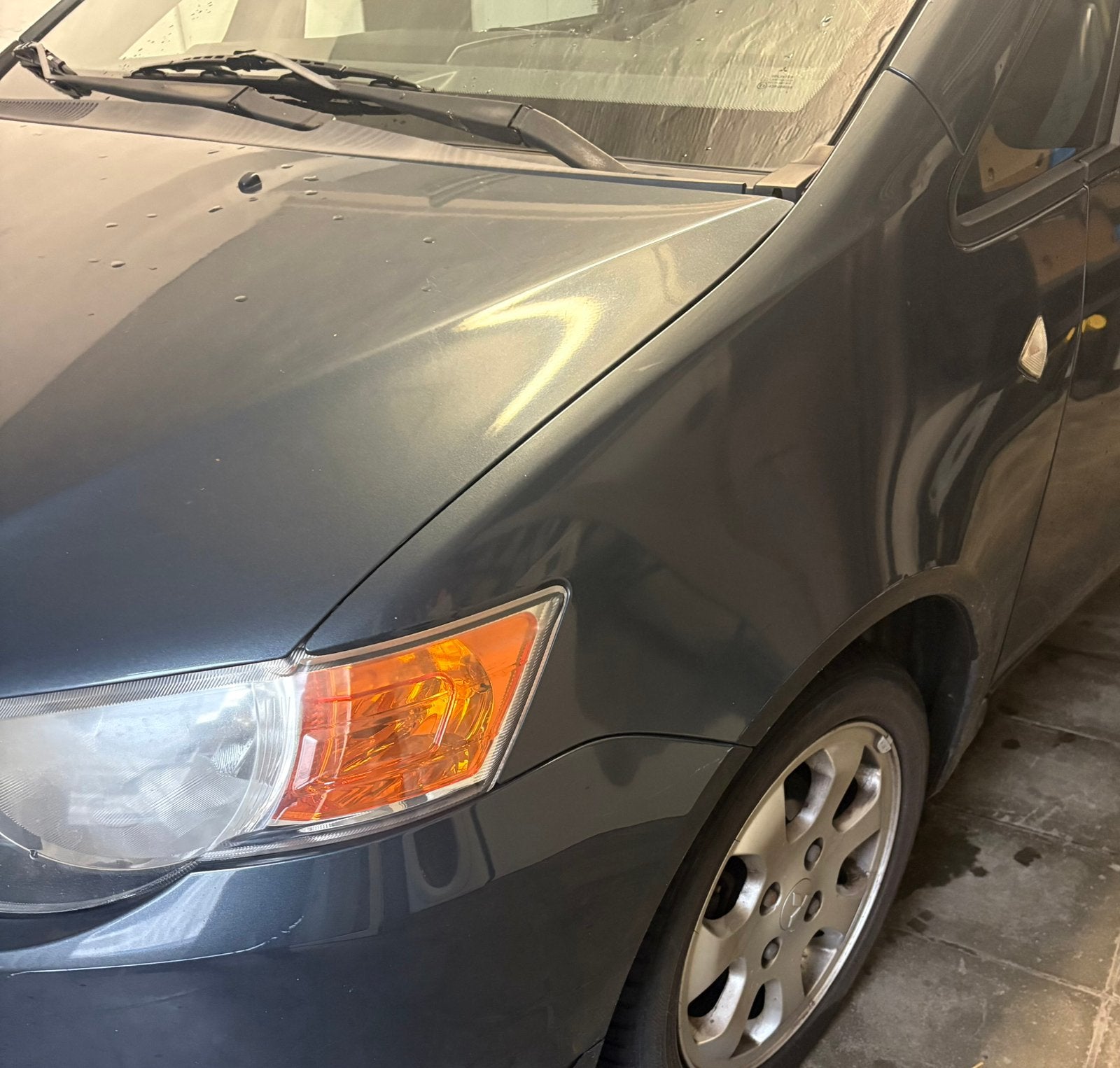 Mitsubishi colt 1.1 cleartec, Auto's, Mitsubishi, Voorwielaandrijving, Stof, Zwart, Colt
