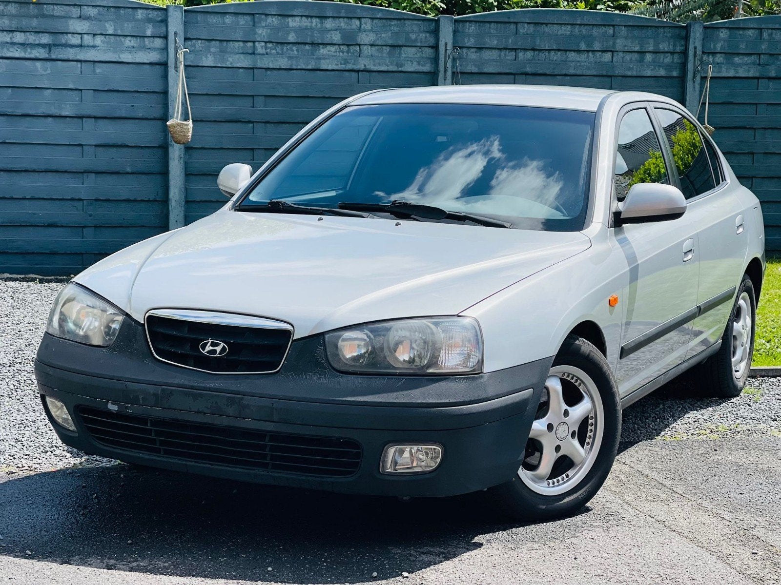 Hyundai Elantra, Auto's, Particulier, Euro 3, Elantra, Te koop