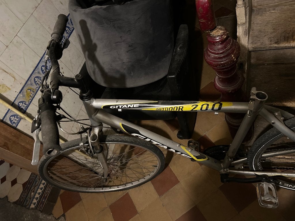 Vélo à restaurer, Vélos & Vélomoteurs, Enlèvement, Utilisé