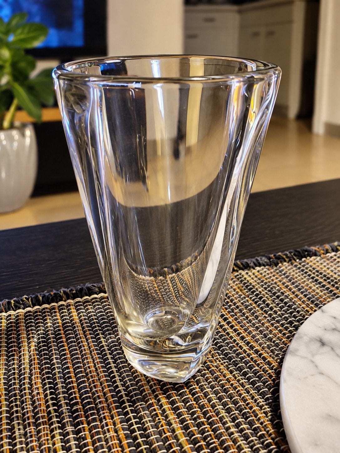 vase vintage, Maison & Meubles, Enlèvement ou Envoi