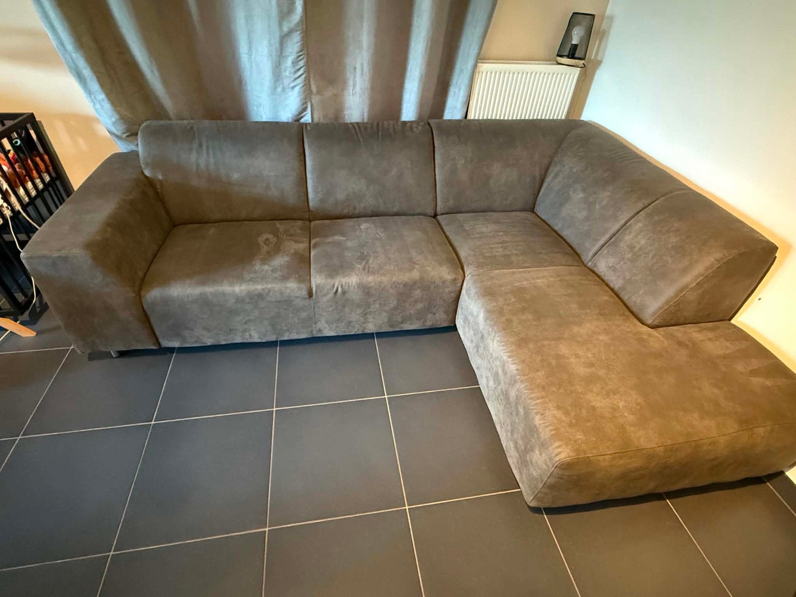 Hoeksalon, Enlèvement, Utilisé