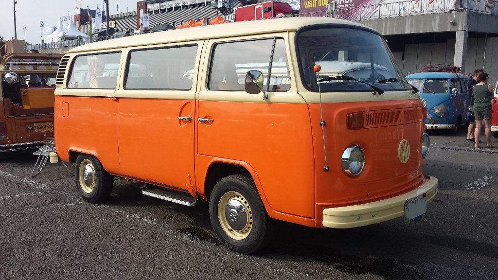 Volkswagen T2 Minibus 1973 – 1600 cm³ – 50 ch, Autos, Autres modèles, 4 portes, Boîte manuelle, Particulier