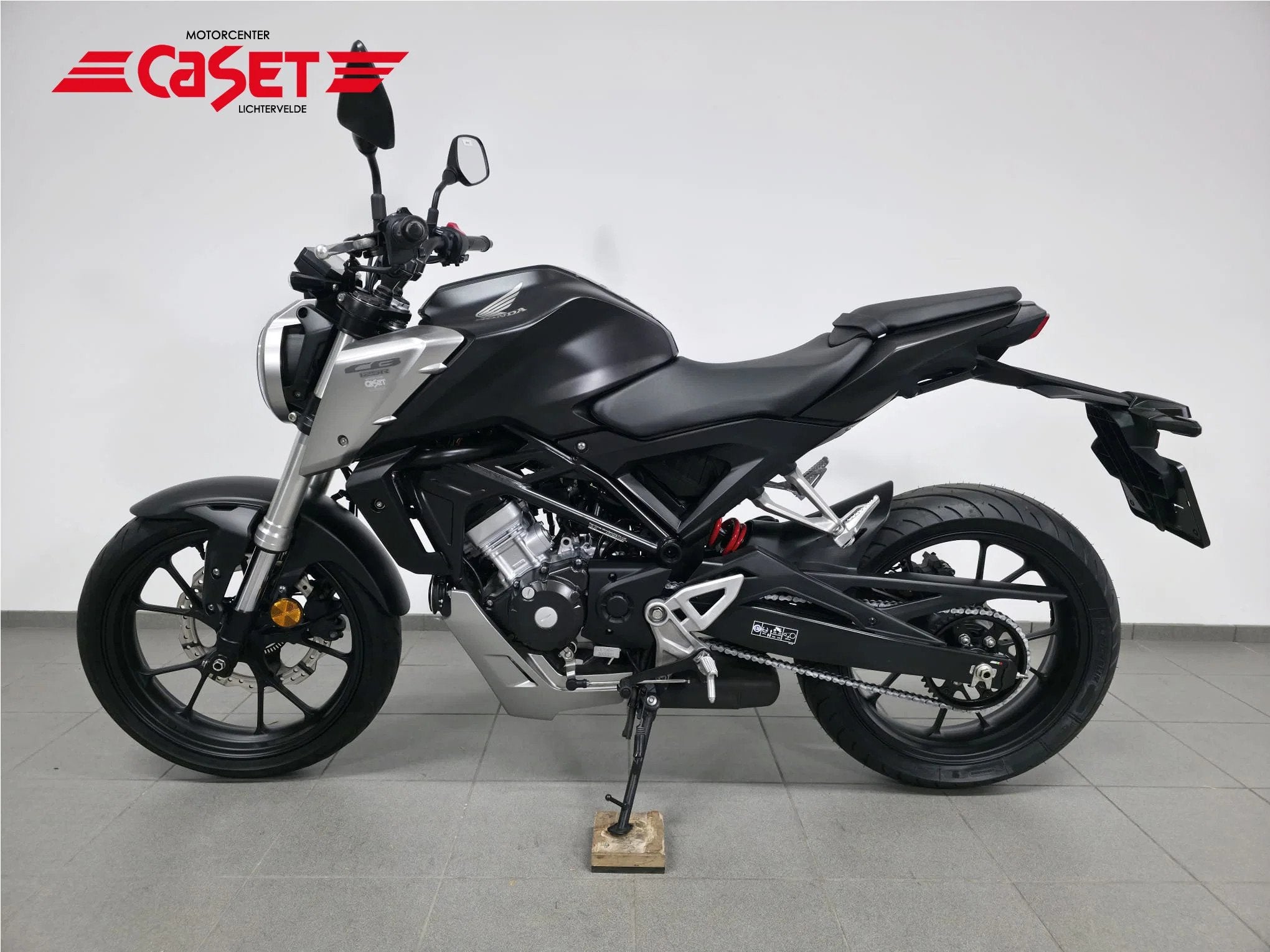Honda CB 125 R (bj 2020), Bedrijf, 125 cc, Overig, 11 kW of minder