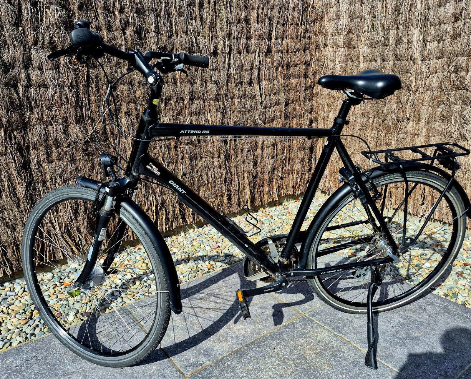 Herenfiets giant attend rs  2022., Vélos & Vélomoteurs, Frein sur jante, 57 à 61 cm, Giant, Enlèvement