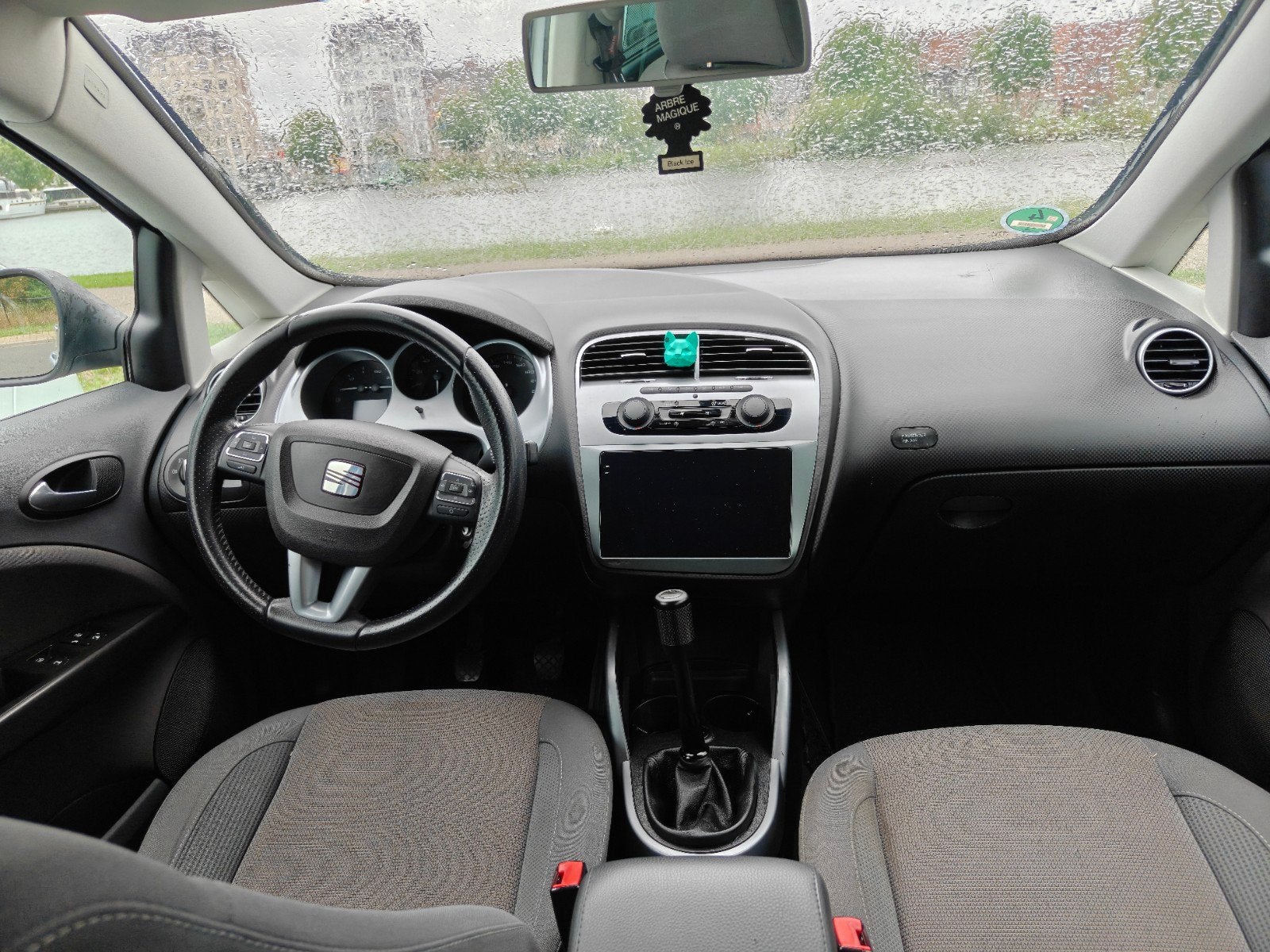 Seat Altea XL 1.4 TSI 92KW Stationwagon 2009 Grijs, Autos, Seat, Argent ou Gris, Altea XL, Particulier, MPV ou Monospace