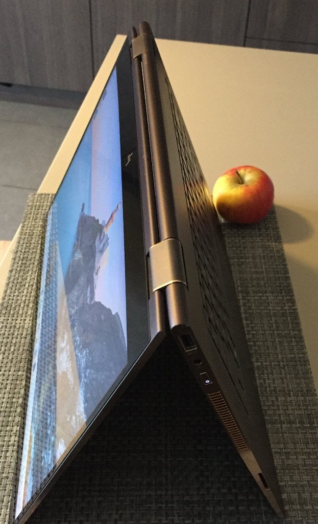 Laptop HP Spectre x360 15-bl1XX, i7/Heel goede staat, Computers en Software, Windows Laptops, Ophalen, 256 GB, 15 inch, 8 GB