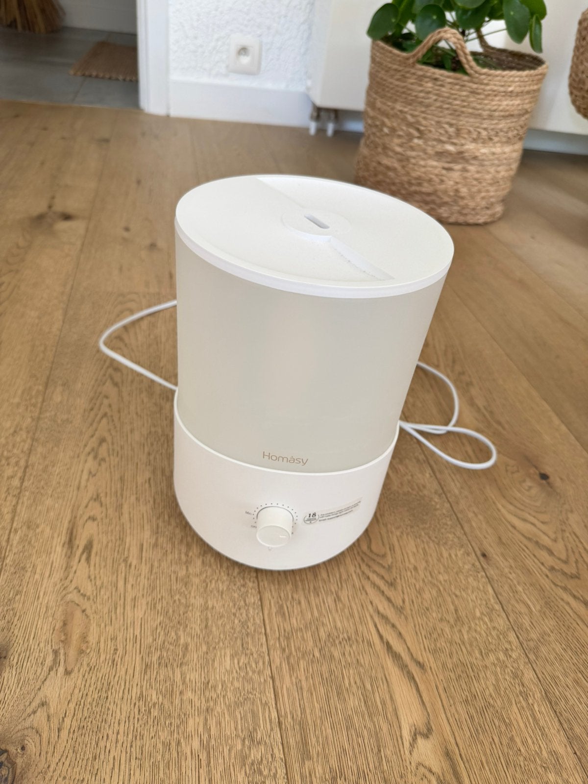 Humidificateur, Enlèvement, Comme neuf, Humidificateur