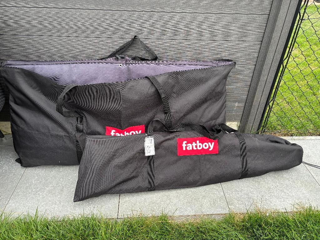 Hangmat Fatboy, Enlèvement, Comme neuf