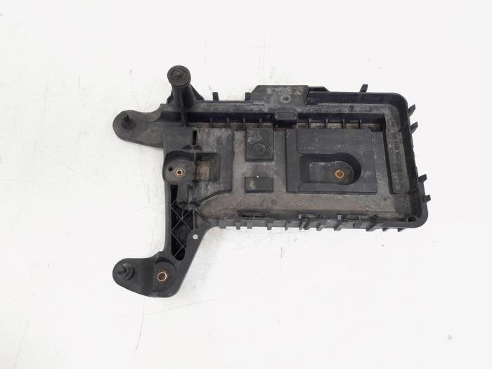 Accubak van een Volkswagen Passat, Gebruikt, -, Volkswagen, -