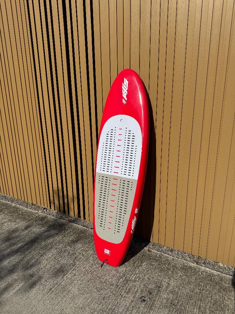 AXIS Foil Drive Board 70 L – 5’8”  20” – perfecte staat, Watersport en Boten, Ophalen, Zo goed als nieuw, Wingsurf-board