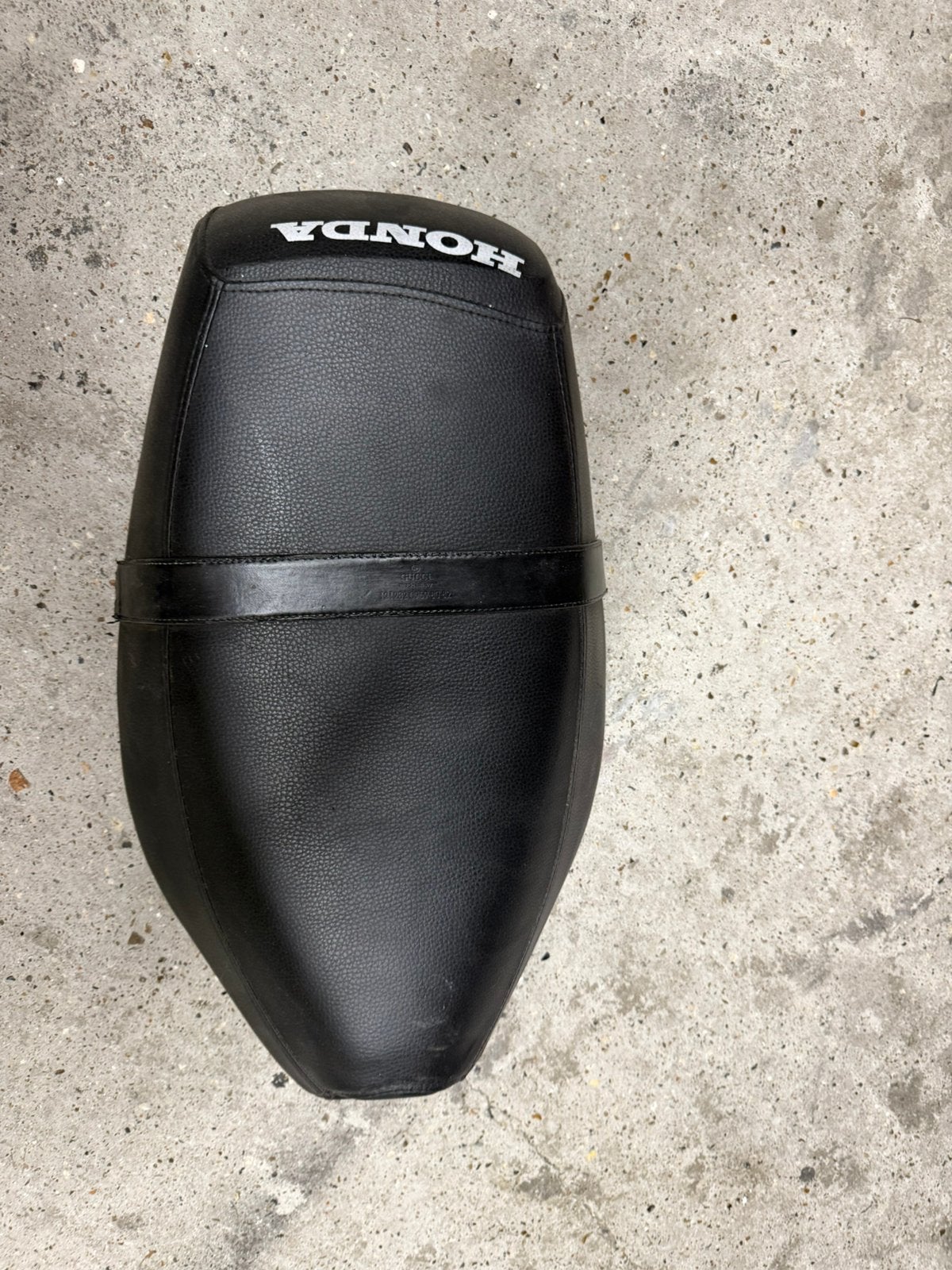 Honda wallaroo zadel, Fietsen en Brommers, Ophalen, Zo goed als nieuw, Zadel