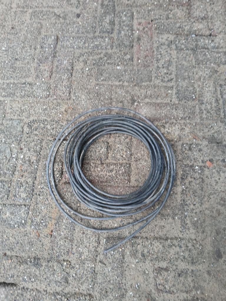 Telenet coax kabel PE6 +/- 14m, Doe-het-zelf en Bouw, Ophalen, Nieuw, Kabel of Snoer