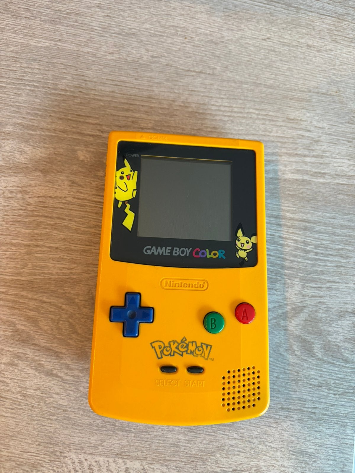 Originele gamenoy color Pokémon editie, Enlèvement ou Envoi, Comme neuf