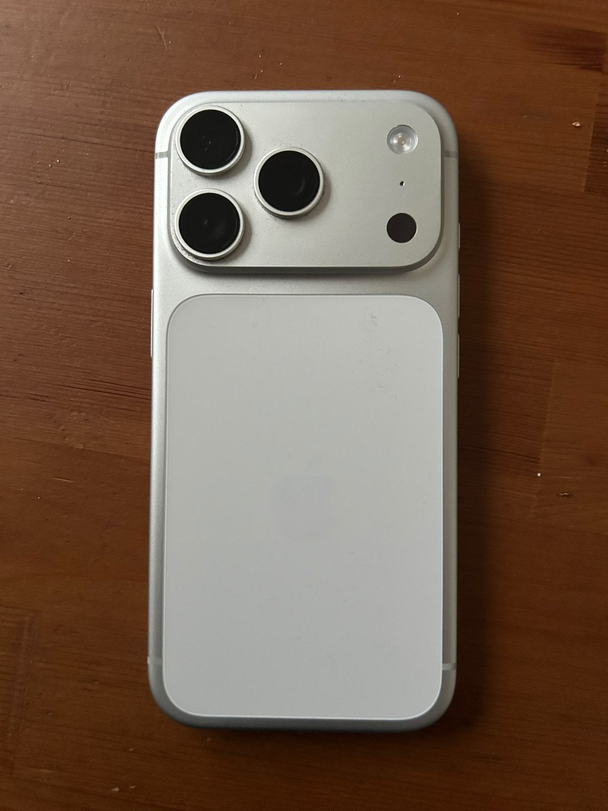 Apple iPhone 17 Pro 256gb, Telecommunicatie, Zo goed als nieuw, Zonder simlock, IPhone 17 Pro, Zilver