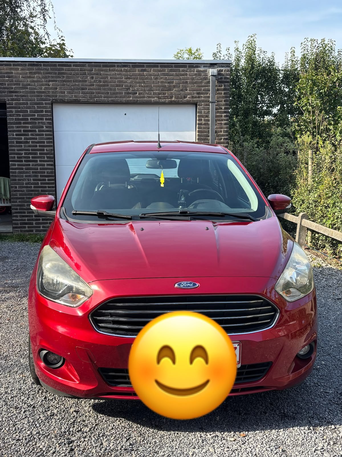 Ford ka+ 2017, Autos, Achat, Euro 6, Ka, Noir