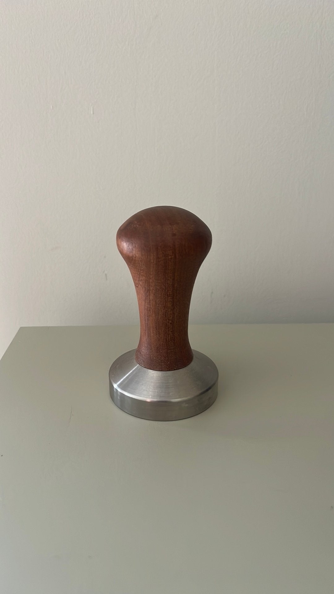 Lelit Tamper 57mm - niet gebruikt, Ophalen