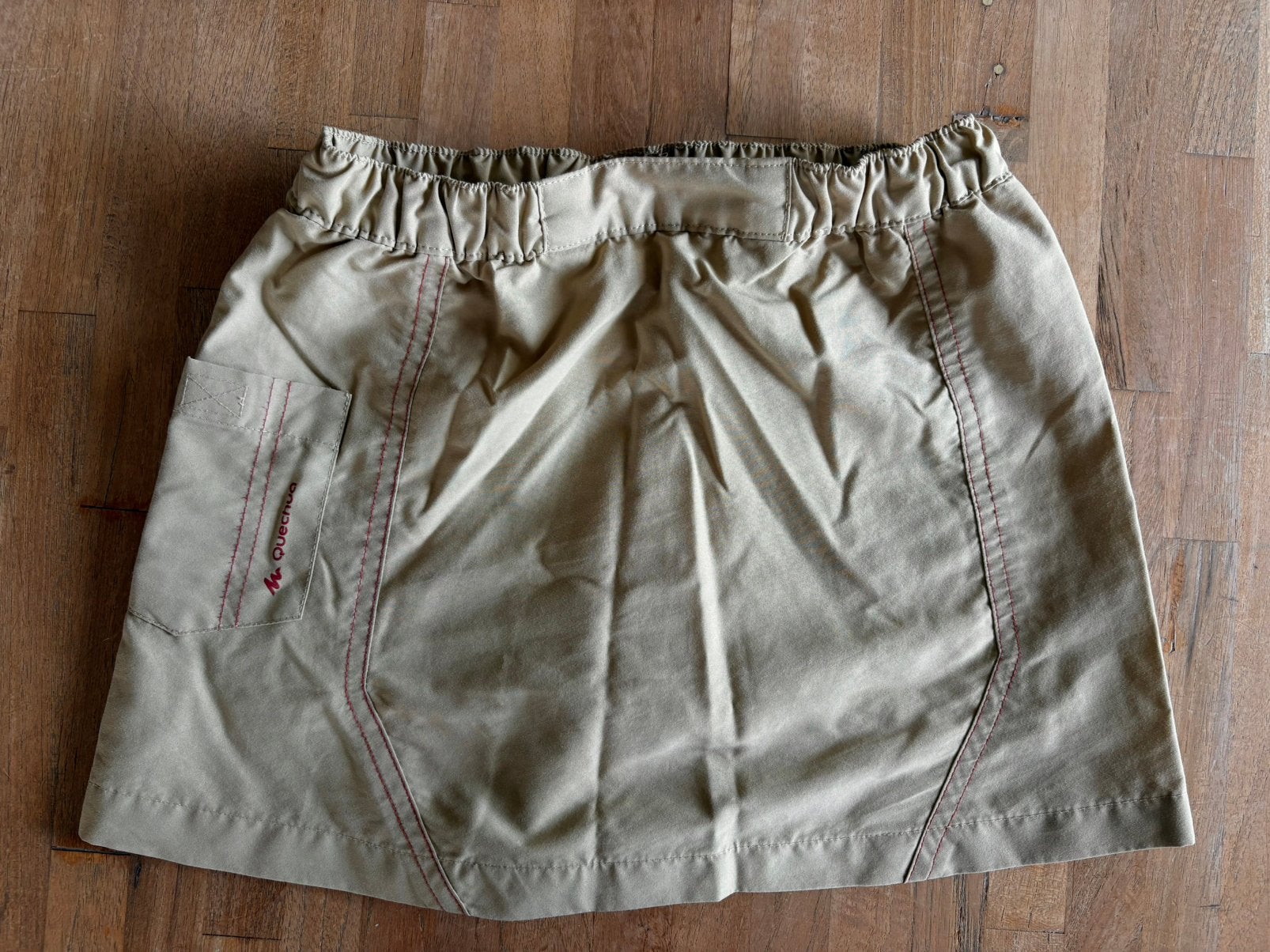 Wandelrokje Quechua, maat 125/132, Enfants & Bébés, Vêtements enfant | Taille 128, Enlèvement ou Envoi, Comme neuf, Fille, Vêtements de sport ou Maillots de bain