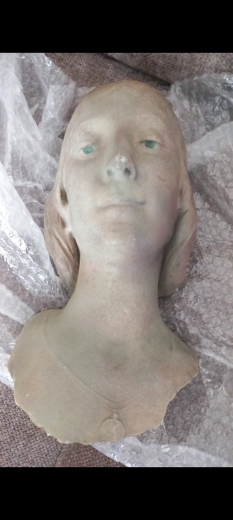 Art Nouveau Edmond Lachenal Franse keramist, Ophalen of Verzenden