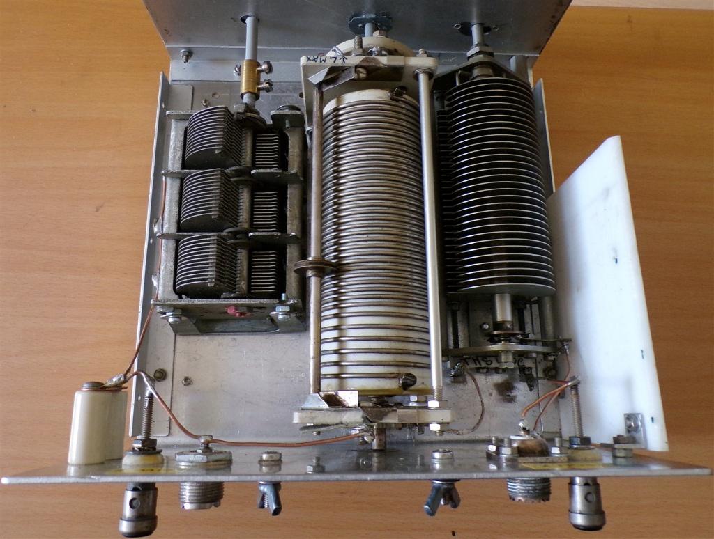 PI filter Coupler, Telecommunicatie, Antennes en Masten, Gebruikt, Accessoires, Ophalen of Verzenden