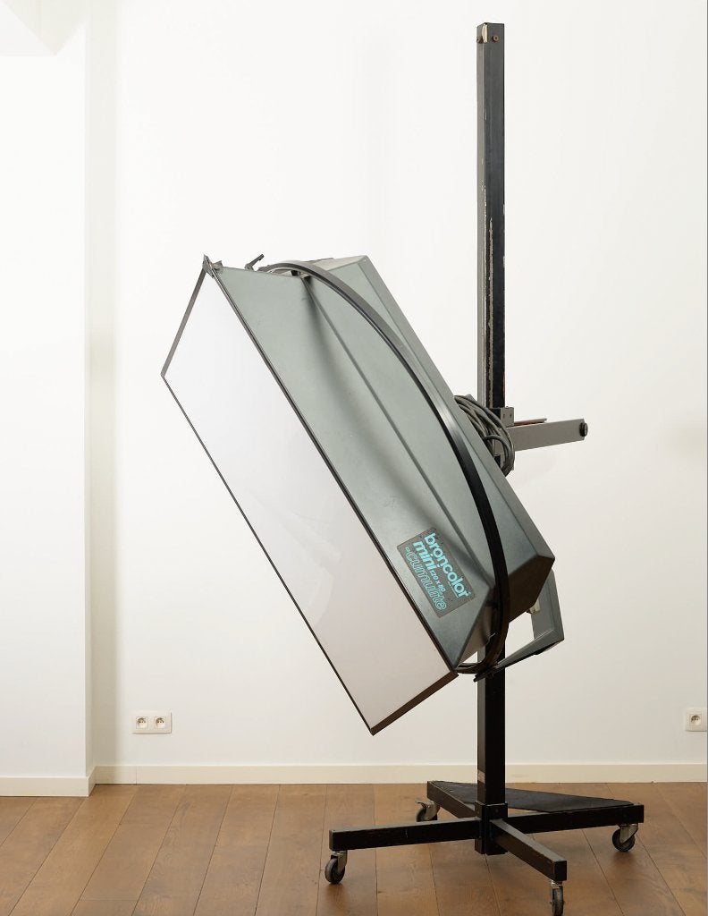 Broncolor, Ophalen, Gebruikt, Complete fotostudio