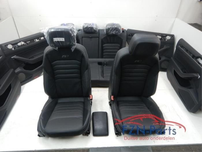VW Arteon R-Line Interieur Carbon Leer Leder, Auto-onderdelen, Ophalen of Verzenden, Gebruikt