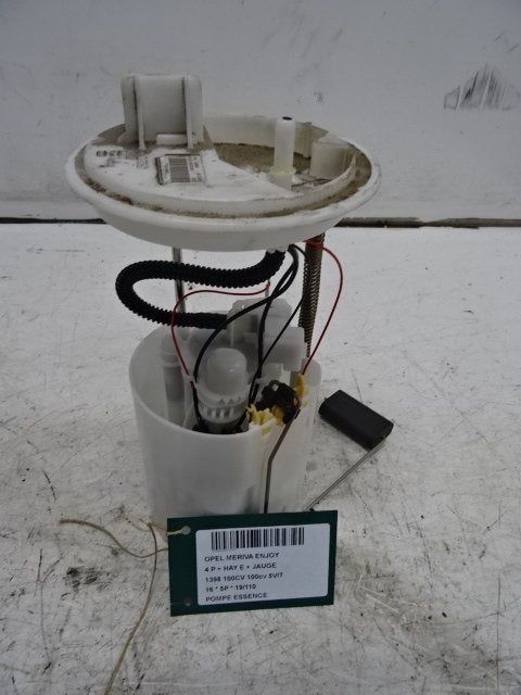 POMPE CARBURANT C Opel Meriva (B) (13268621), Opel, Opel Automobile GmbH, Utilisé, Kontakt-opel@opel.com