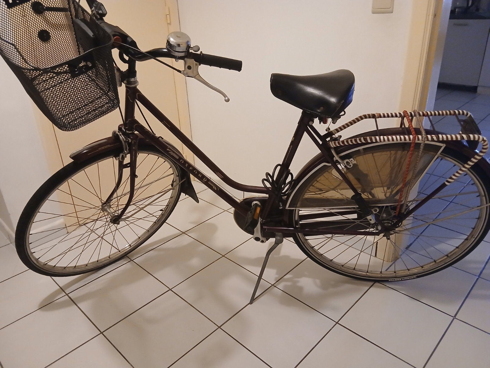 fiets, Fietsen en Brommers, Ophalen