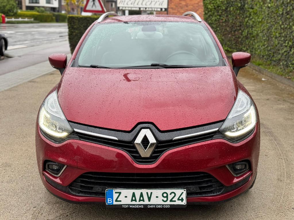 RENAULT CLIO GRANDTOUR / 59.000KM! / AUTOMAAT / GEKEURD VVK!, Auto's, Renault, https://public.car-pass.be/vhr/c7229a10-3ff7-4d03-a42f-39ef4cce2427