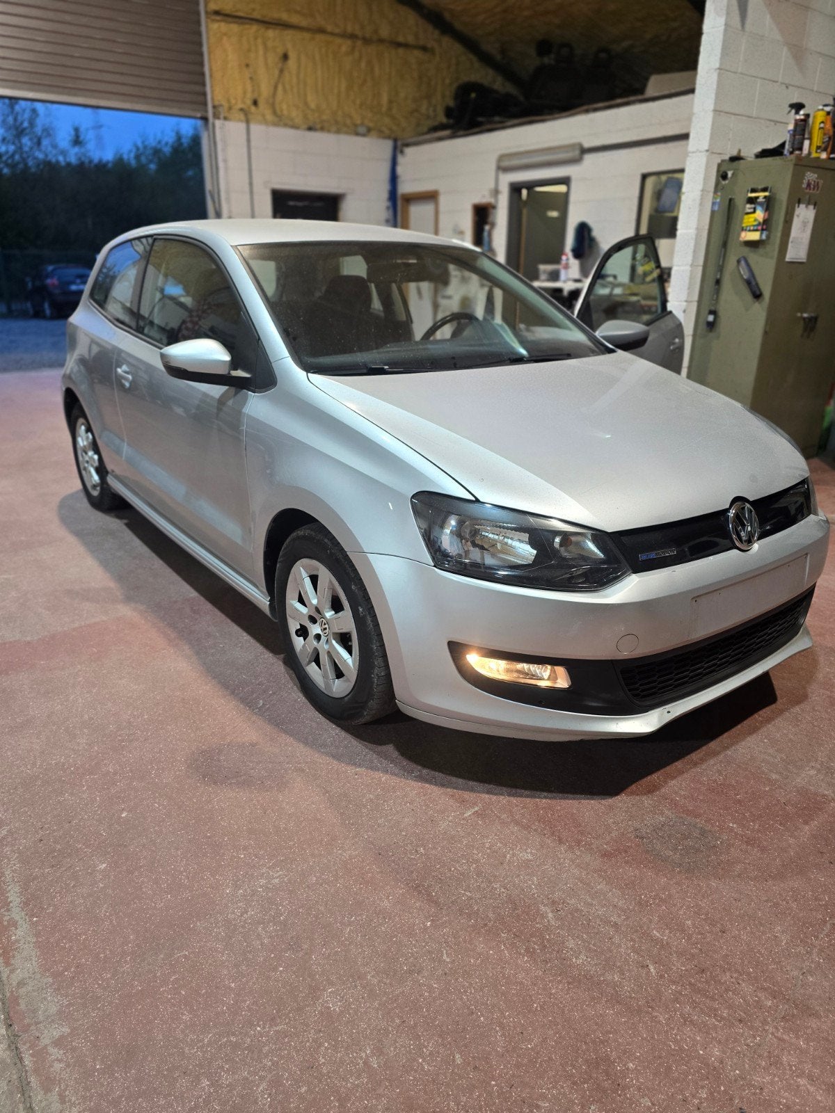 polo 6r diesel, Particulier, Te koop, Polo, Centrale vergrendeling