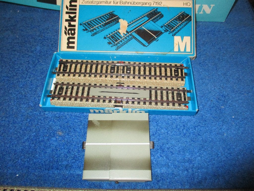 Marklin 7193 Complément pour PN 7192, Enlèvement ou Envoi, Neuf, Rails, Märklin