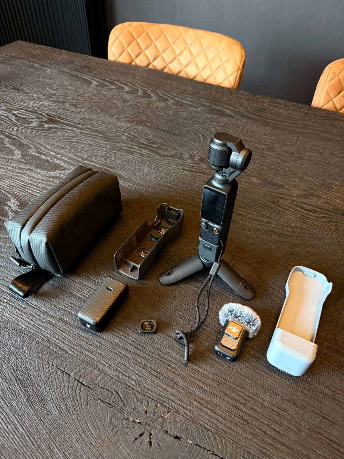Te koop DJI Osmo Pocket 3 Creator Combo, Enlèvement, Comme neuf