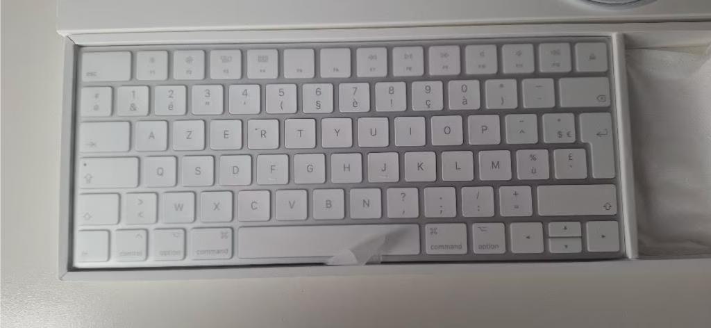Apple magic mouse 2 en Apple magic keyboard 2 > Nieuw !!, Computers en Software, Ophalen, Draadloos, Apple, Nieuw