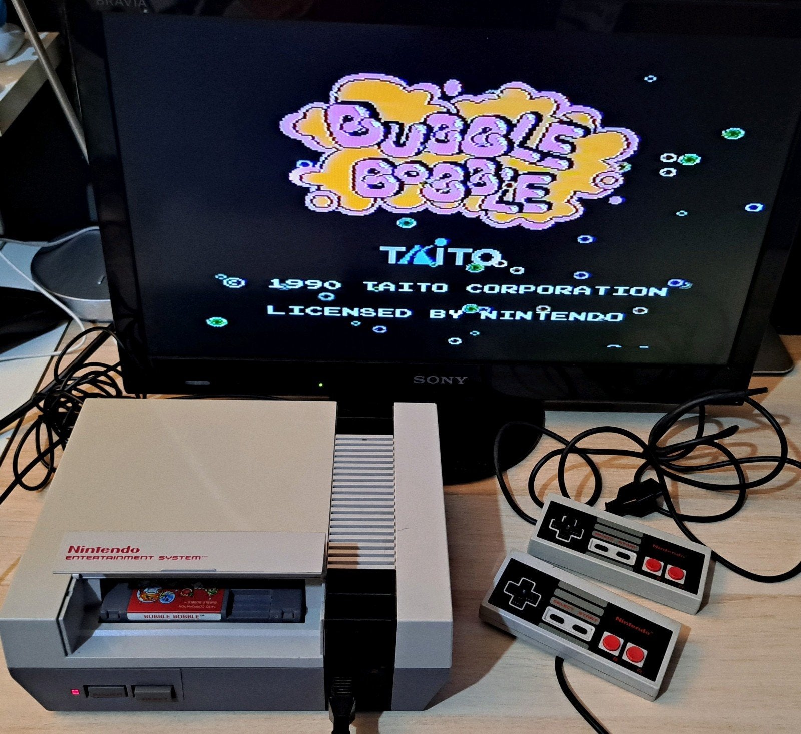 Nintendo NES, Games en Spelcomputers, Spelcomputers | Nintendo NES, Ophalen of Verzenden, Zo goed als nieuw