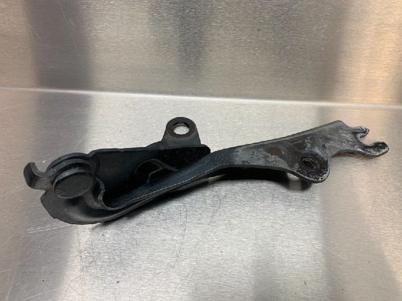 CHARNIERE DE CAPOT Mazda RX-8 (SE17) (01-2003/06-2012), Utilisé, Mazda