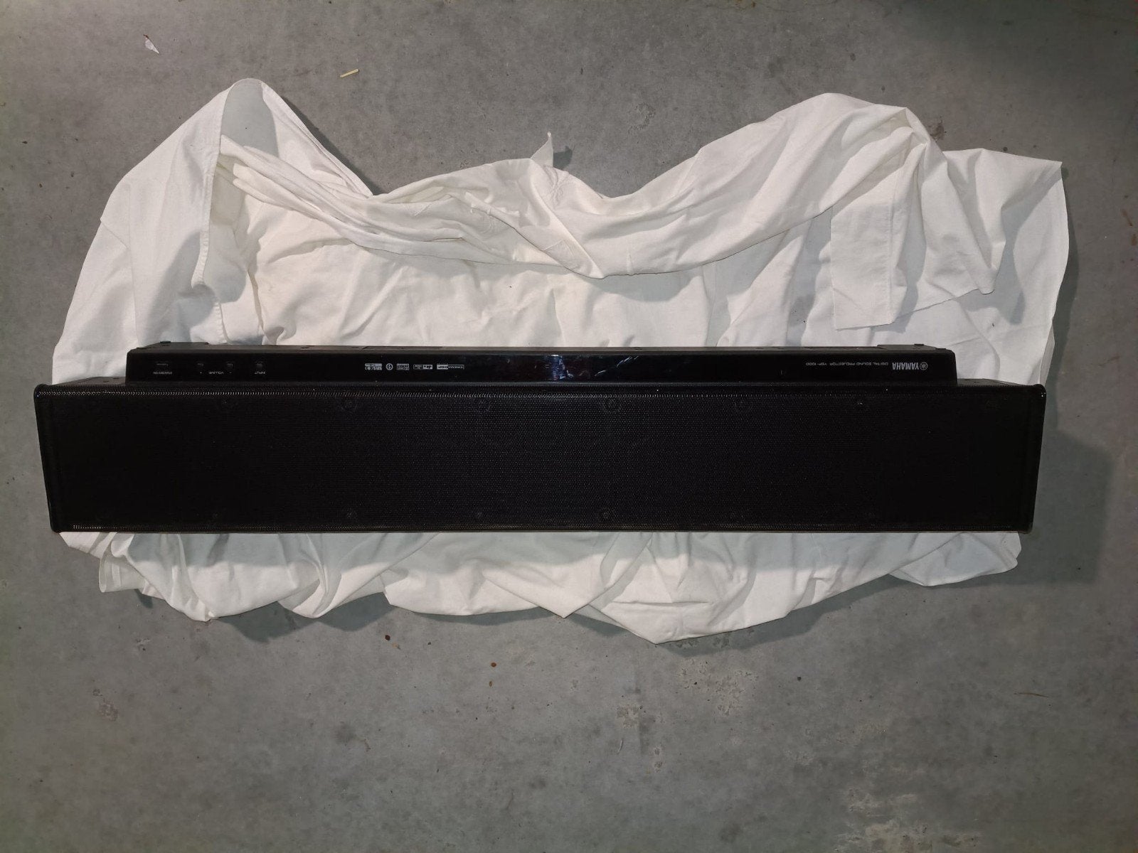 Barre de son home cinéma Yamaha YSP-1000